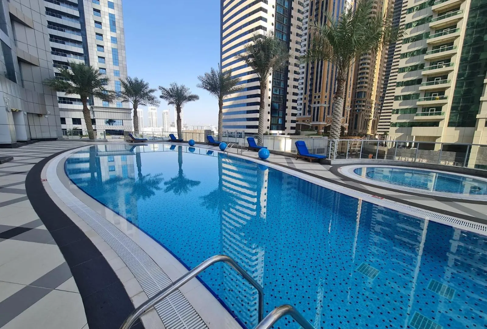 Close To Metro - Perfect For Family Dubai 0*,