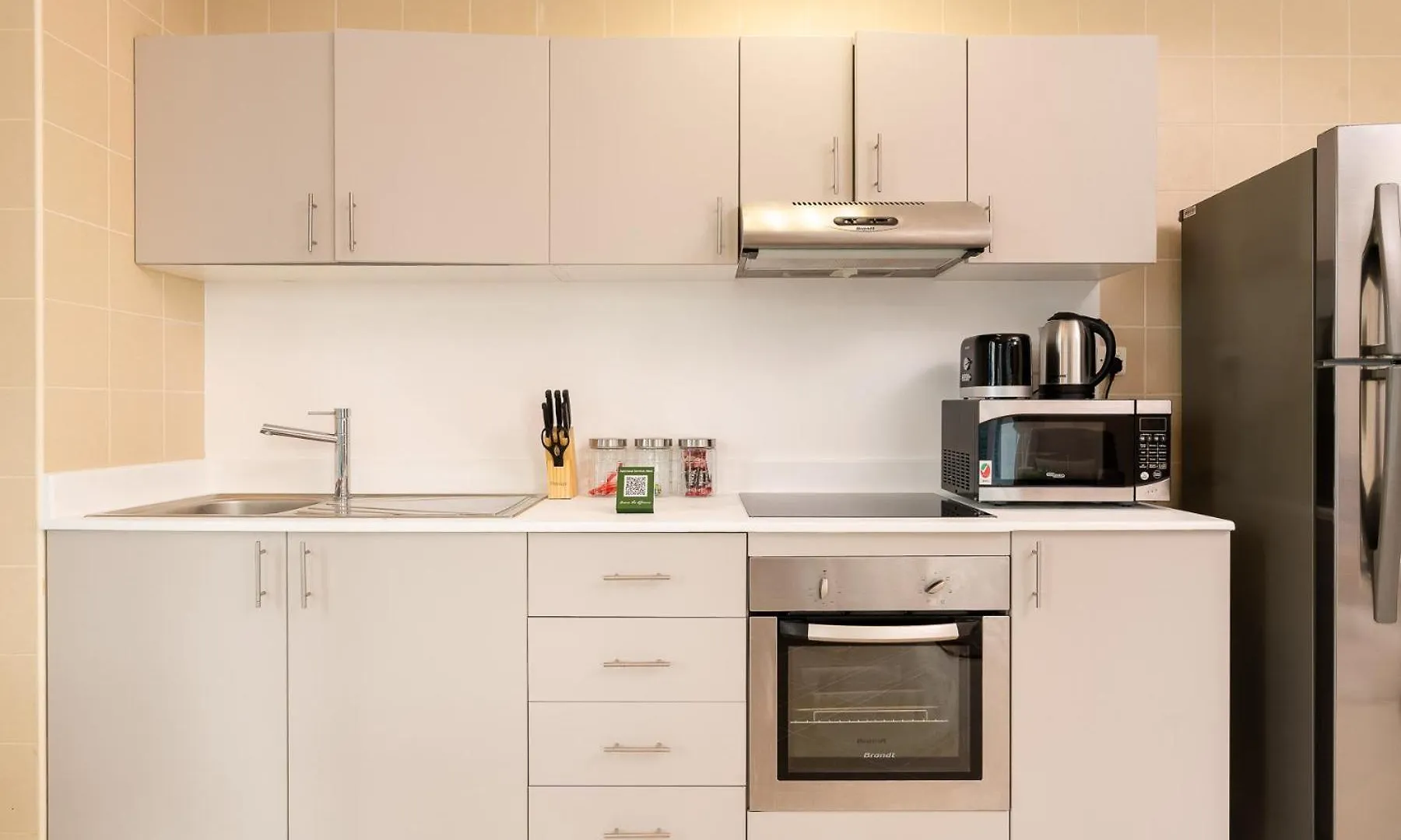 Close To Metro - Perfect For Family Dubai 0*,