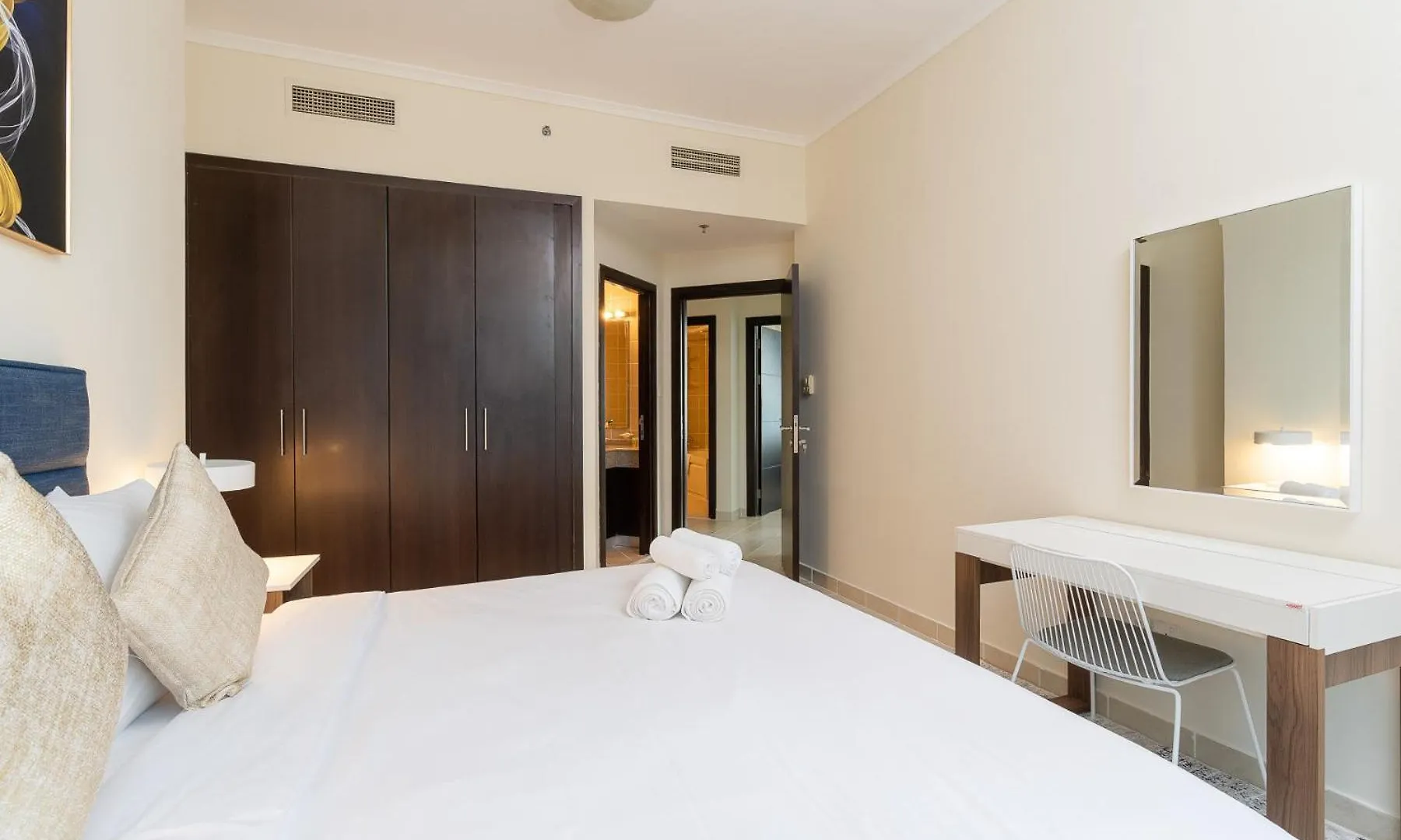 Apartment Close To Metro - Perfect For Family Dubai United Arab Emirates
